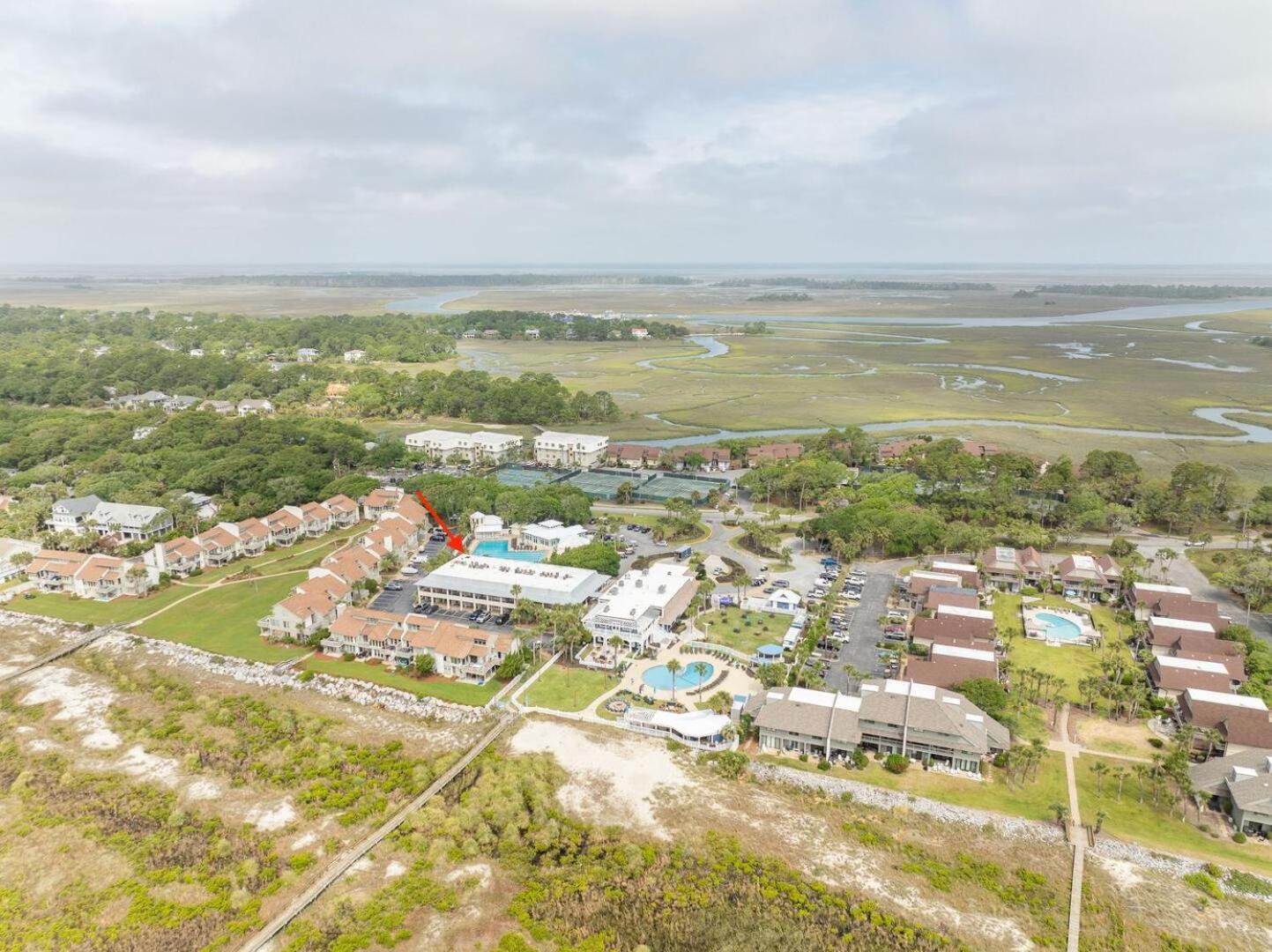 515 Sunsuite Fripp Island Eksteriør billede